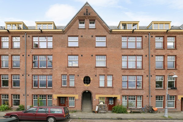 Medium property photo - Zaanstraat 315, 1013 SC Amsterdam